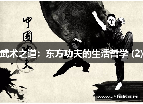 武术之道：东方功夫的生活哲学 (2)
